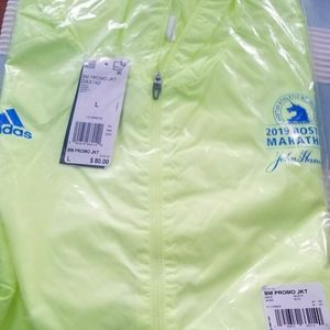 2019 boston marathon jacket adidas mens or womens